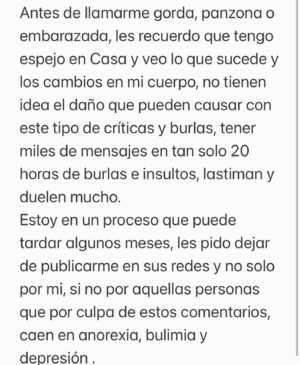 Florencia de Saracho Instagram - 