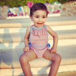 Florencia de Saracho Instagram - Mi Bebé mi María ya 2 años que llegaste a revolotear esta familia… eres mi sueño mi niña, no tengo palabras para explicar lo que siento por ti, mi piloncito, mi niña consentida de Mamá, la más cariñosa y besucona. Te amo con todas mis fuerzas mi bebé, cada mañana que te veo siento algo tan bonito y tan raro que tampoco sabría cómo explicarlo, sin duda dicen que los pilones es al que mas se disfruta… te prometí hace un año que iba a salir adelante por ti, se que no ha sido fácil, pero aquí sigo luchando cada día para que tengas una mamá fuerte y con mucha energía…. Feliz cumpleaños María!!!