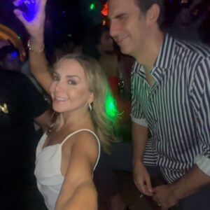 Florencia de Saracho Instagram - Te amo Toro de mi Vida, que rica escapada nos dimos 😂
