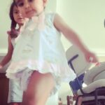 Florencia de Saracho Instagram - Mi Bebé mi María ya 2 años que llegaste a revolotear esta familia… eres mi sueño mi niña, no tengo palabras para explicar lo que siento por ti, mi piloncito, mi niña consentida de Mamá, la más cariñosa y besucona. Te amo con todas mis fuerzas mi bebé, cada mañana que te veo siento algo tan bonito y tan raro que tampoco sabría cómo explicarlo, sin duda dicen que los pilones es al que mas se disfruta… te prometí hace un año que iba a salir adelante por ti, se que no ha sido fácil, pero aquí sigo luchando cada día para que tengas una mamá fuerte y con mucha energía…. Feliz cumpleaños María!!!