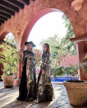 Florencia de Saracho Instagram - Padrísimo evento y padrísimo estar con ustedes @pinedacovalin esperen lo nuevo, les prometo les va a encantar.
Marca mexicana reconocida a nivel mundial