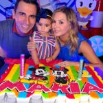 Florencia de Saracho Instagram - Que alegria poder festejar los 2 años de mi María !!! Mi pilón, la Chipilona de Mamá. Te amamos María… Gracias a todos los que hicieron posible esta fiesta, sin duda son los mejores @pamhermo @larisa_desing @thegrandbakery @supercreamy.premium @ludoimagic @mini_boutique.mx