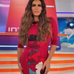 Florencia de la V Instagram - Dame fuego 🔥