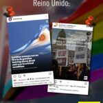Florencia de la V Instagram - El presidente Javier Milei viajó a España, entre otras cosas, para participar el domingo 19 de mayo como estrella especial de la cumbre fascista más importante de las últimas décadas: Viva 24, organizada por Vox, que reúne a militantes, dirigentes, diputados y simpatizantes del partido, además de personalidades internacionales de derecha. Esto sucede una semana después del asesinato por odio de tres lesbianas del que Milei ni siquiera se pronunció. El pasado 5 de mayo, un hombre prendió fuego a cuatro mujeres mientras dormían. Sofía, la única sobreviviente, aún continúa internada. Esta noticia, que en nuestro país pasó casi inadvertida, dio la vuelta al mundo: sin ir más lejos el otro día, la conocida periodista Olga Wornat, dejó en su cuenta de X un enlace a una nota cuyo título rezaba: Las mataron por lesbianas: el asesinato de tres mujeres quemadas vivas conmociona a Argentina. No era de ninguno de nuestros medios masivos: la publicaba el diario El País, de Madrid. El biógrafo y amigo del presidente Javier Milei, Nicolás Márquez, no tardó en cruzar a Wornat y le respondió en X, donde no titubea a la hora de descargar su odio y prejuicio sin límite: «Entonces no te hagas lesbiana, así no te matan. Buen motivo para reivindicar la heterosexualidad». Interesante para entender de dónde sale su idea de que lxs homosexuales viven menos: porque los matan personas que tiene prejuicios. En otro momento una persona cercana a un presidente decía una barbaridad como esta y era condenado automáticamente. ¿Cuándo naturalizamos la falta de empatía con el que sufre? ¿El deseo de la estabilidad económica nos nubla el juicio? Lxs fascistas se juntan y avanzan en medio de un silencio que espanta, el mundo como testigo mudo. No seamos cómplices con la indiferencia. No es momento de ser tibixs, es imprescindible señalarlxs, exponerlos y decir acá estamos para darles batalla. Es urgente y es hoy: nos necesitamos unidxs más que nunca, es preciso estar juntxs y ser todxs una marea de amor, impidiendo que hagan suyas las calles donde siempre se luchó por la genuina libertad… continúa Encontrá la columna completa en la 📲web de @pagina12 link 🔗de la Bio ⏫️