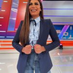 Florencia de la V Instagram - Look ideal para la semana de Mayo 🇦🇷