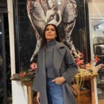 Florencia de la V Instagram - Solo a través de arte podemos salir de nosotros mismos. Ver lo que otro ve de ese universo que no es el mismo que el nuestro. @chanchobola 🐷🪻💐🌺