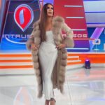 Florencia de la V Instagram - Simple Clásico Eterno @breeders_furs @iman_official @marcelohigh