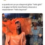 Foquinha Instagram - SÓ AS BOIADEIRAS DA BEHIVE 😭❤️ mais uma obra-prima de @beyonce 👑 qual a preferida de vcs até agora? #beyonce #cowboycarter