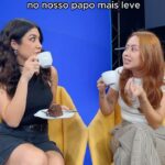 Foquinha Instagram - marca sua amiga fofoqueira do apocalipse 🗣️ Baphos de março tá no ar com a apocaliptica @jaquelineguerreiro ❤️ Corre no canal!