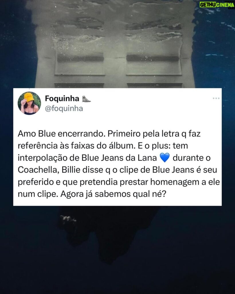 Foquinha Instagram - sextou ouvindo Hit Me Hard and Soft o dia inteiro ✨ Billie e Finneas: levem tudo 😮‍💨