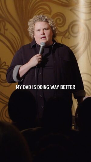 Fortune Feimster Instagram - A little dad update. In the words of Tony the Tiger, he’s grrrreat!