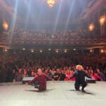 Fortune Feimster Instagram - Denver! Thank you for the two sold out shows at the Paramount. Even in the snow. You guys have been supporting me since I was a wee comic out in the suburbs and I so appreciate it. Now off to Philly, Hershey, and Poughkeepsie (just a few tix left for the 4:30 show Sunday).