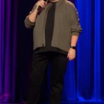 Fortune Feimster Instagram - Filming my third hour special tomorrow! Luckily my mom has given me lots more material. Anyone else been to a circus wedding? 🤣 (part 1)…