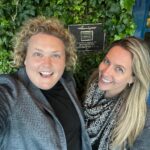 Fortune Feimster Instagram - Happy Birthday to my most favorite person in the world! My thoughtful, fun, sexy wife Jax. I hit the jackpot when I found you. I love you, my feisty Aquarius. #theboss