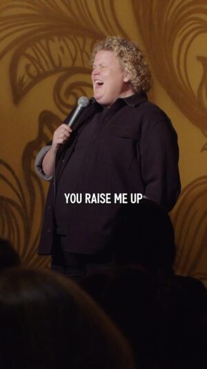 Fortune Feimster Instagram - I could not imagine raising three of me at the same time 🤣 #triplets #motherhood #standupcomedy #fortunefeimster