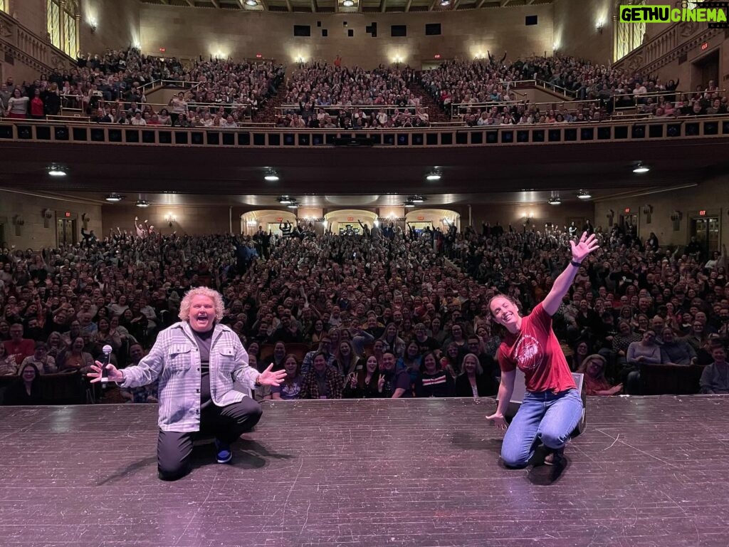 Fortune Feimster Instagram - Thank you Hershey, Philly, and Poughkeepsie for the 4 sold out shows! And for all the kind words. It’s so cool bringing my tour to a close on such high notes. Don’t miss out on the last of this tour if I’m coming to a city near you!