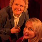 Fortune Feimster Instagram - Oscar weekend in LA is like prom and it reminds me that I gotta get more blazers. Lol. Fun seeing friends at different events. Thanks Jax for doing my hair and making me a pretty little lady 😊 Where do some of you get your cool blazers?