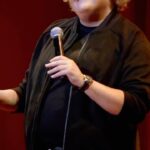 Fortune Feimster Instagram - In honor of International Women’s Day, here’s how my mom tried to get me to act like a lady in high school 🤣 #internationalwomensday #sweetandsalty #fortunefeimster