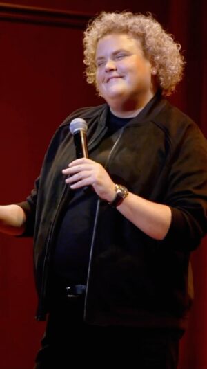 Fortune Feimster Instagram - In honor of International Women’s Day, here’s how my mom tried to get me to act like a lady in high school 🤣 #internationalwomensday #sweetandsalty #fortunefeimster