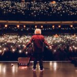Fortune Feimster Instagram - Finally got a chance to go through my Chicago Theatre pics. Such a beautiful night in the most gorgeous theater. I had a blast. Thank you Chicago for the love you showed me, Biggie and Jax. It’s a special place for all of us ❤️❤️ 📷 @kate_scott_photography