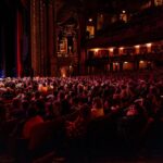 Fortune Feimster Instagram - Finally got a chance to go through my Chicago Theatre pics. Such a beautiful night in the most gorgeous theater. I had a blast. Thank you Chicago for the love you showed me, Biggie and Jax. It’s a special place for all of us ❤️❤️ 📷 @kate_scott_photography
