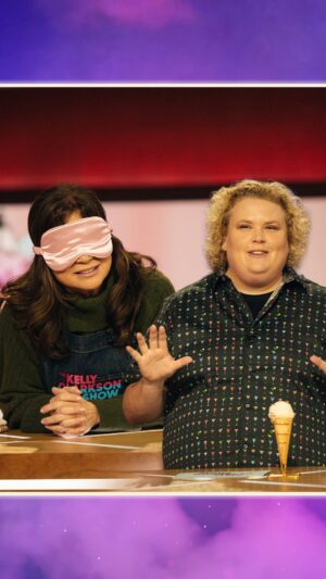 Fortune Feimster Instagram - Are the taste buds in the room with us? 👀