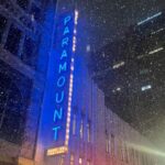 Fortune Feimster Instagram - Denver! Thank you for the two sold out shows at the Paramount. Even in the snow. You guys have been supporting me since I was a wee comic out in the suburbs and I so appreciate it. Now off to Philly, Hershey, and Poughkeepsie (just a few tix left for the 4:30 show Sunday).