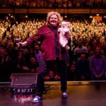 Fortune Feimster Instagram - Finally got a chance to go through my Chicago Theatre pics. Such a beautiful night in the most gorgeous theater. I had a blast. Thank you Chicago for the love you showed me, Biggie and Jax. It’s a special place for all of us ❤️❤️ 📷 @kate_scott_photography