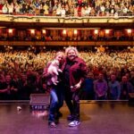 Fortune Feimster Instagram - Finally got a chance to go through my Chicago Theatre pics. Such a beautiful night in the most gorgeous theater. I had a blast. Thank you Chicago for the love you showed me, Biggie and Jax. It’s a special place for all of us ❤️❤️ 📷 @kate_scott_photography