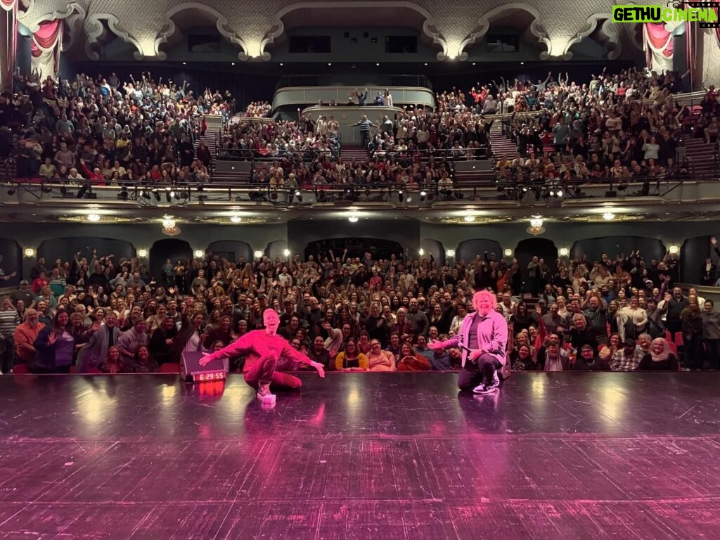 Fortune Feimster Instagram - Thank you Milwaukee, Houston, and Tucson for the awesome shows this weekend! And Milwaukee had a barista backstage which is my dream. Thanks to Zach and Tony for opening. Madison, much love to you guys as well. Both those shows were so fun. Here are those pics too. Will post some fun pics from Chicago soon. North Carolina, you’re next!