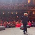 Fortune Feimster Instagram - Denver! Thank you for the two sold out shows at the Paramount. Even in the snow. You guys have been supporting me since I was a wee comic out in the suburbs and I so appreciate it. Now off to Philly, Hershey, and Poughkeepsie (just a few tix left for the 4:30 show Sunday).