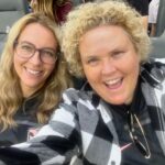 Fortune Feimster Instagram - Finally made it to an Angel City soccer game. Jax and I had a blast. They won! And I got to see my bud @jennifer.garner. Still can’t believe how many kids come up to me about Yes Day. Anyway, go see @weareangelcity!