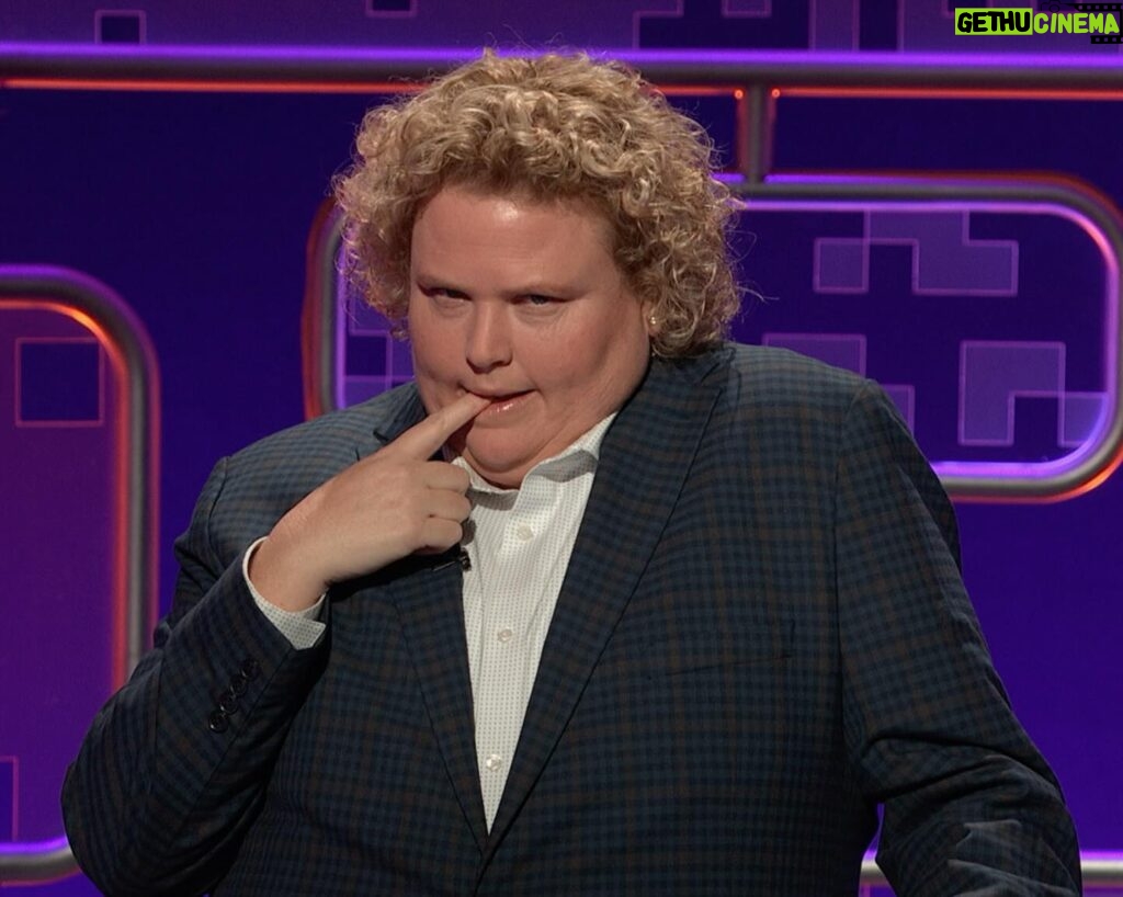 Fortune Feimster Instagram - The @handsomepod made our TV debut on last night’s @aftermidnight on CBS! If you think we’re ridiculous on our pod, we cranked it up several notches. It was wild. Many laughs were had. You can watch the rerun on their You Tube.
