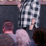 Fortune Feimster Instagram - I also get mistaken for a tarot card reader at least once a day #tarotcards #standupcomedy #fortunefeimster