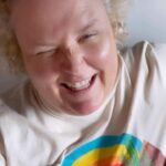 Fortune Feimster Instagram - I’ve been a bit discombobulated lately and got my days mixed up. What I’m trying to say is I sort of forgot my mom’s birthday 😬 🫣 Sorry mom! Happy Birthday!!