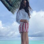 Francesca Chillemi Instagram - Dove vorrei essere adesso 🤍✨