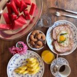 Francesca Chillemi Instagram - Food & body