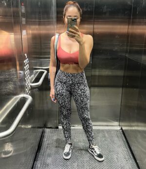 Francini Amaral Instagram - Espejitos de la semana 🌈