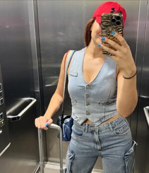 Francini Amaral Instagram - Espejitos de la semana 🌈