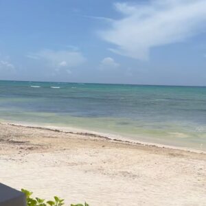 Francisca Aronsson Instagram - En el caribe soy feliz jjijijiji 🌊 🌴…