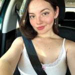 Francisca Aronsson Instagram - Pónganse el cinturón de seguridad.