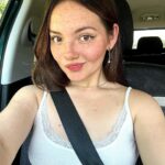 Francisca Aronsson Instagram - Pónganse el cinturón de seguridad.