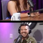 Francisca Aronsson Instagram - Cuanto disfruté esta charla con @jesusalzamora 💜! HOY a las 8 PM (🇵🇪) estaré de invitada en el podcast @lalenguapodcast . Nos vemos ahí para hablar de muuuuchas cosas.