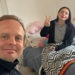 Francisca Aronsson Instagram - El hombre de mi vida❤️ como te amooooooo papá. Mi mejor amigo y padre… Soy feliz contigo, mami y Maxi. @chris_aronsson