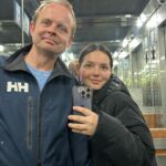 Francisca Aronsson Instagram - El hombre de mi vida❤️ como te amooooooo papá. Mi mejor amigo y padre… Soy feliz contigo, mami y Maxi. @chris_aronsson