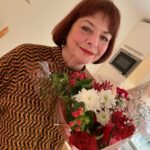 Francisca Aronsson Instagram - Feliz cumpleaños a la abuela más bella persona, cariñosa, atenta, cálida e icono. Te amo tanto , tanto que no puedo ni escribirlo. Eres la mejor del mundo ❤️ Por ahí me contaron que cuando llegué a casa después de nacer, te vi y me quedé pasmada contigo. Desde bebé sabía que serías de mis personas favoritas en esta tierra.