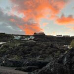 Francisca Aronsson Instagram - Hoy hace un año estábamos en La Palma (Una Isla de Canarias) rodando Hit temp 3 🎬🤍… Ojalá dar fecha de estreno pronto para todas las personas que desean verla✨ Recuerdos especiales en la isla :)