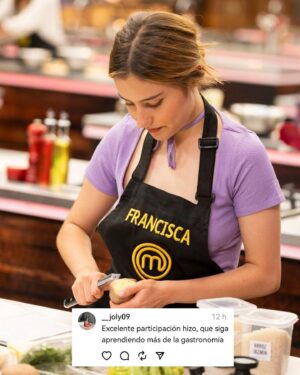 Francisca Estevez Thumbnail - 64.4K Likes - Top Liked Instagram Posts and Photos