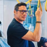 Francisco Saavedra Instagram - Día 0 Paseando por Melbourne y mañana camino a Filipinas para comenzar el Rodaje de #SociosPorElMundo3 hoy conocimos lugares preciosos y comimos un hot dog de camarones