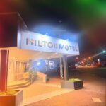 Francisco Saavedra Instagram – Nosotros pensábamos que veníamos al Hotel Hilton ❤️🐨 Pero este motel está increíble de bueno. RECOMENDADO